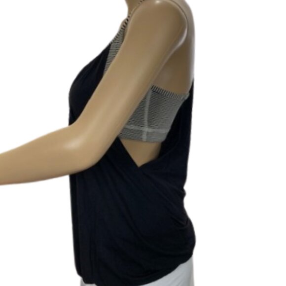 Lululemon No Limits Layered Pinstripe Tank Top - Picture 4 of 7